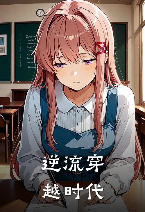 逆流穿越时代陈默林晓小说推荐完本_热门小说大全逆流穿越时代(陈默林晓)