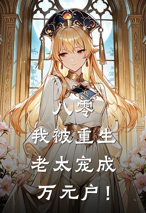 八零：我被重生老太宠成万元户！