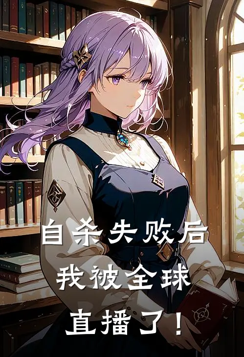 自杀失败后，我被全球直播了！(余猫季颜)好看的完结小说_完本小说自杀失败后，我被全球直播了！余猫季颜