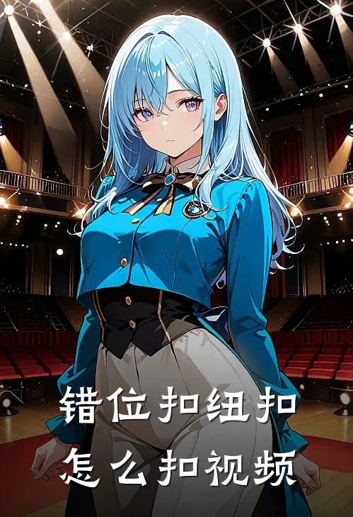 错位扣纽扣怎么扣视频