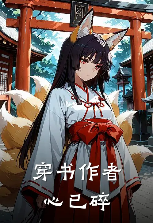 穿书作者心已碎