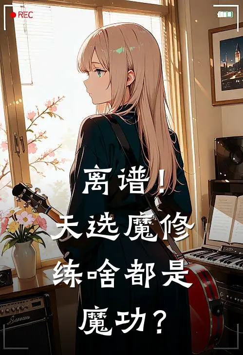 离谱！天选魔修，练啥都是魔功？