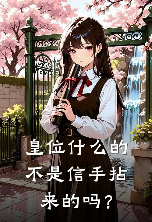 皇位什么的，不是信手拈来的吗？