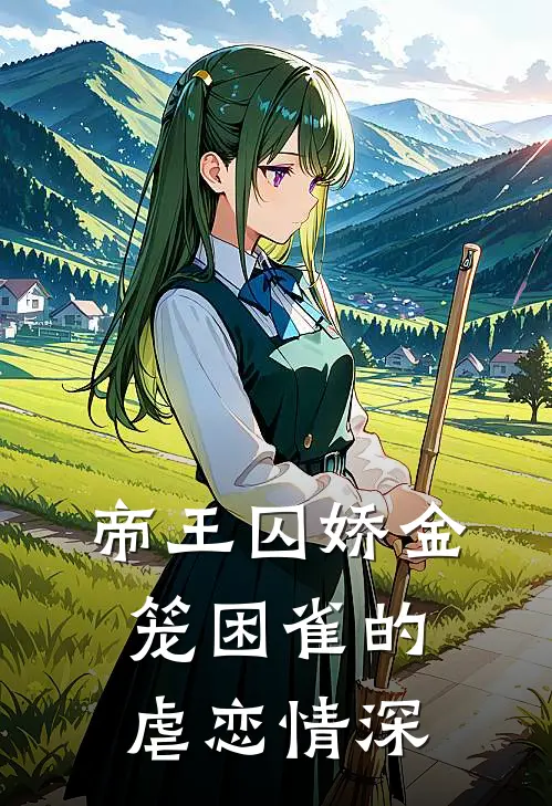 帝王囚娇金笼困雀的虐恋情深