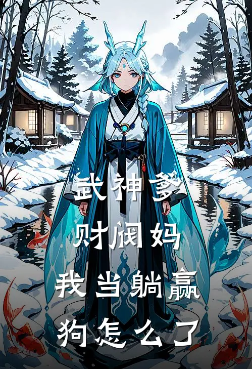 武神爹财阀妈，我当躺赢狗怎么了方青尘林晚星热门小说大全_免费小说完结武神爹财阀妈，我当躺赢狗怎么了方青尘林晚星