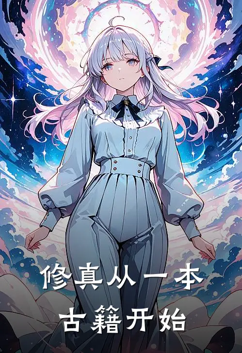 修真从一本古籍开始