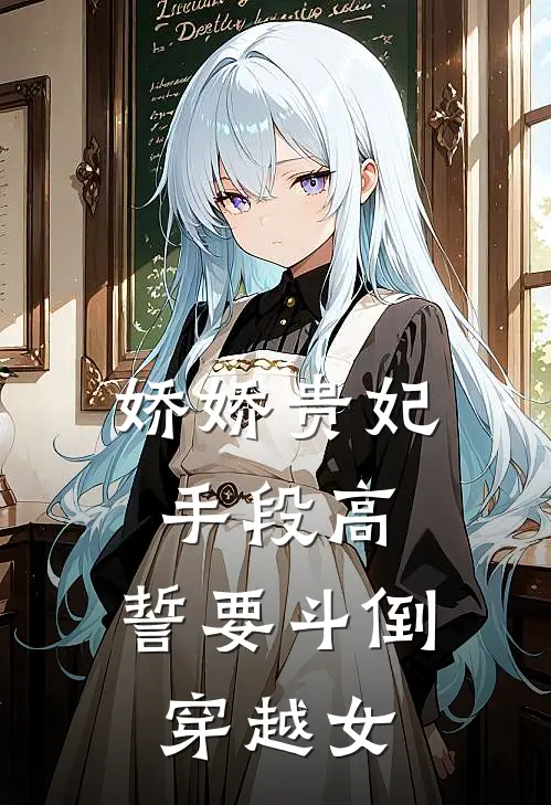 娇娇贵妃手段高，誓要斗倒穿越女