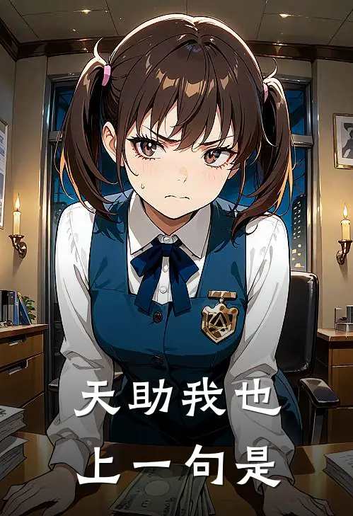 天助我也上一句是