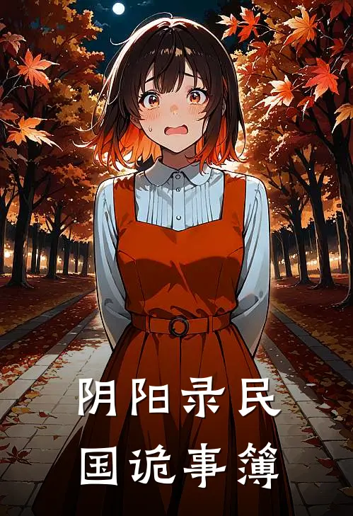 阴阳录民国诡事簿