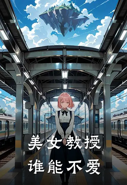 美女教授，谁能不爱