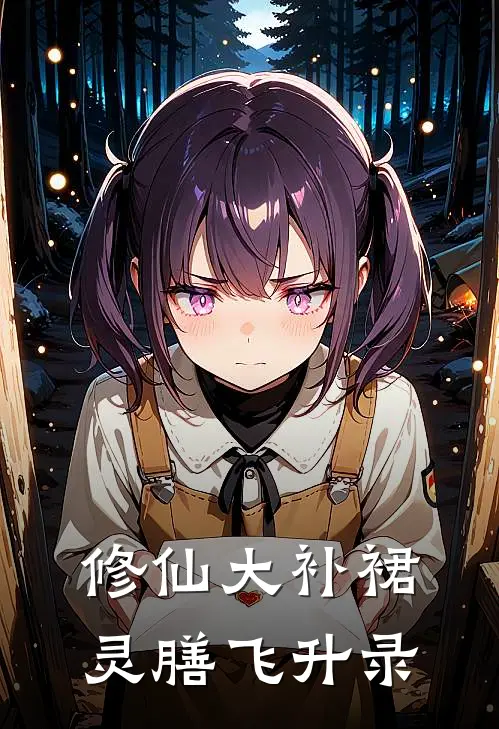 修仙大补裙：灵膳飞升录
