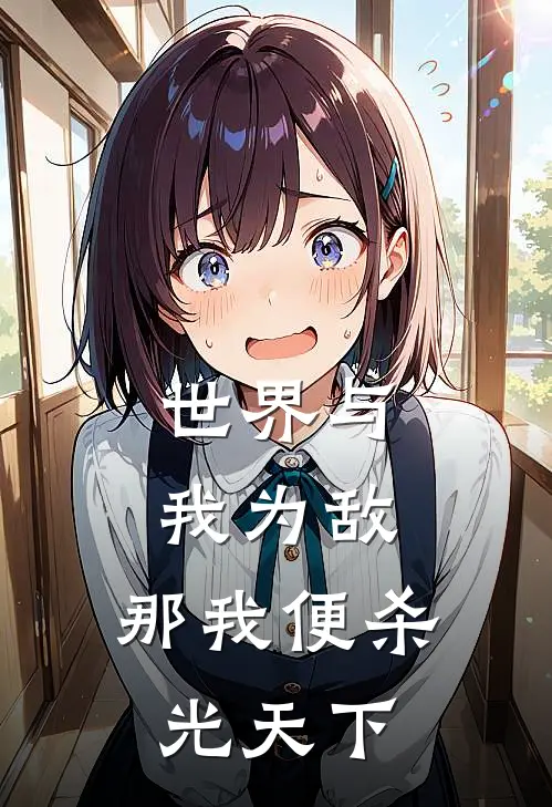 世界与我为敌，那我便杀光天下陈安安儿全本完结小说_最新章节列表世界与我为敌，那我便杀光天下(陈安安儿)