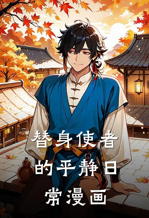 替身使者的平静日常漫画