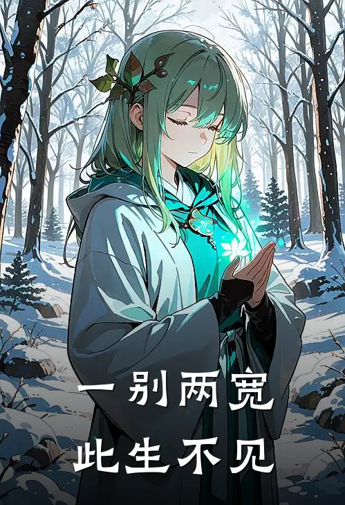 一别两宽，此生不见