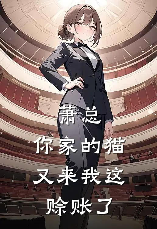 萧总：你家的猫又来我这赊账了