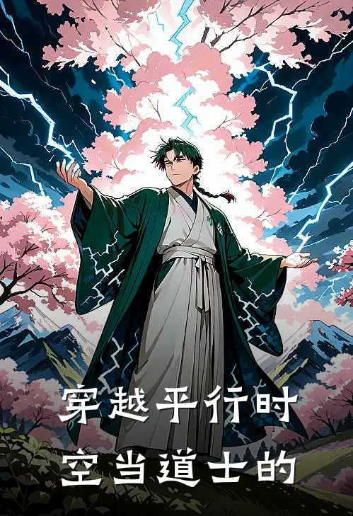 穿越平行时空当道士的