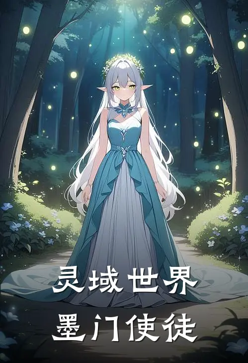 灵域世界 墨门使徒