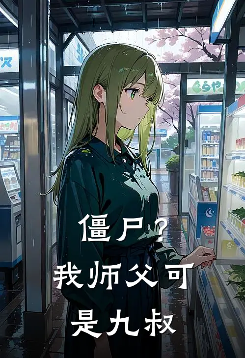 僵尸？我师父可是九叔