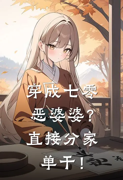 穿成七零恶婆婆？直接分家单干！