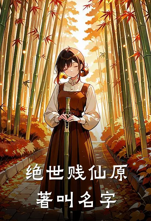 绝世贱仙原著叫名字
