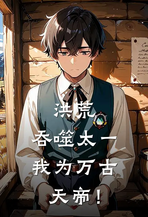 洪荒：吞噬太一，我为万古天帝！(帝一鸿钧)免费阅读_无弹窗全文免费阅读洪荒：吞噬太一，我为万古天帝！帝一鸿钧