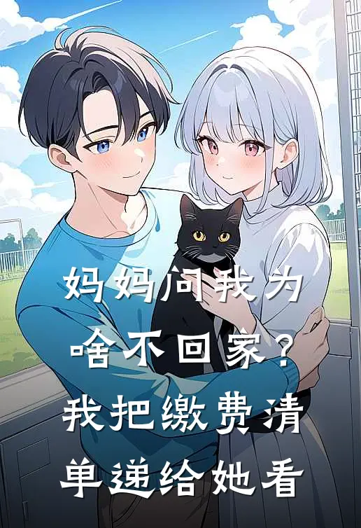 抖音热门《妈妈问我为啥不回家？我把缴费清单递给她看》_(抖音热门)热门小说