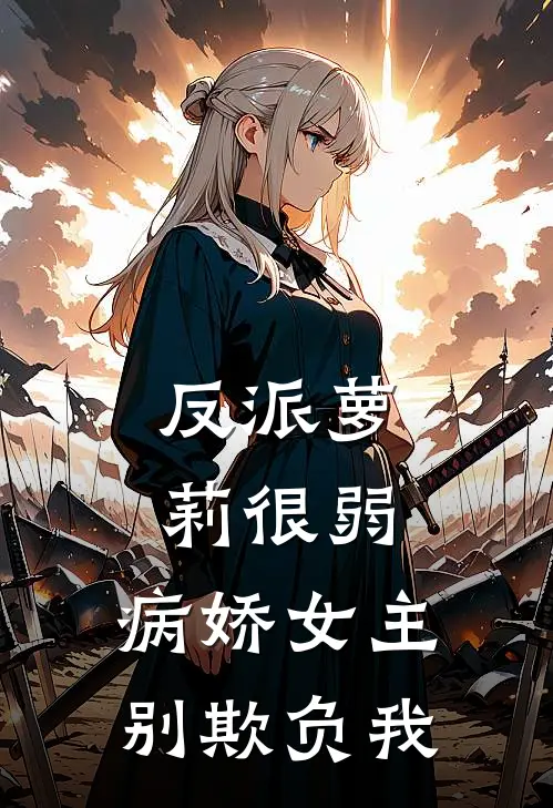 反派萝莉很弱，病娇女主别欺负我