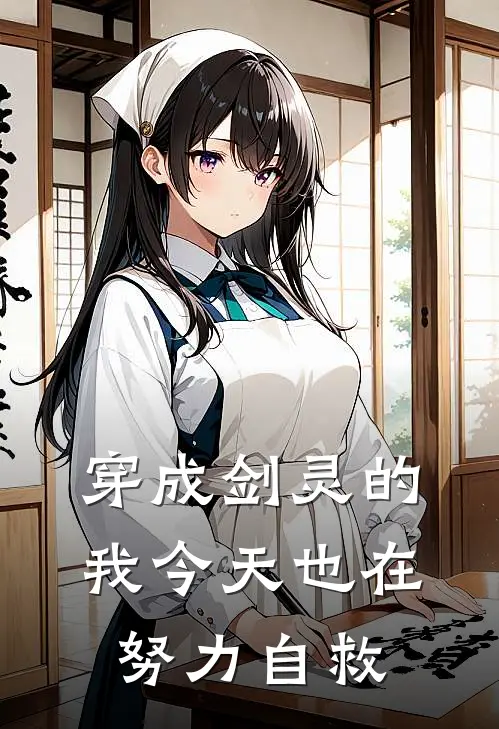 穿成剑灵的我今天也在努力自救