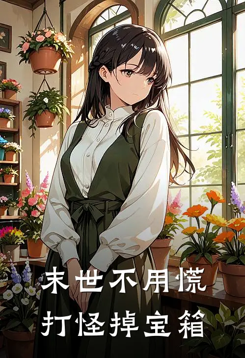 末世不用慌，打怪掉宝箱