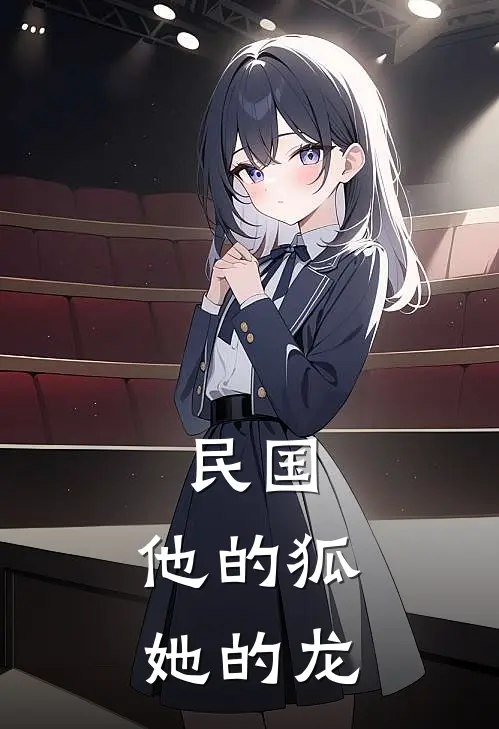 民国：他的狐，她的龙