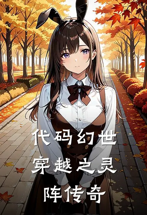 代码幻世：穿越之灵阵传奇(林羽赵峰)全章节在线阅读_林羽赵峰全章节在线阅读