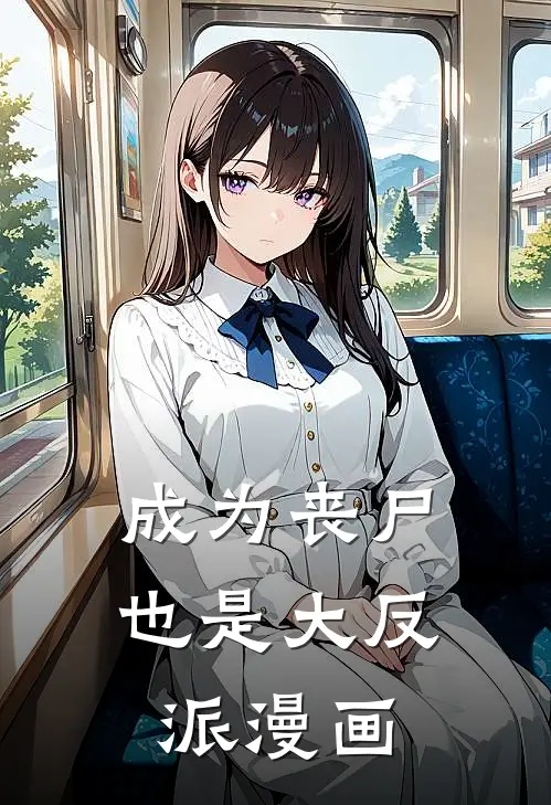 成为丧尸也是大反派漫画