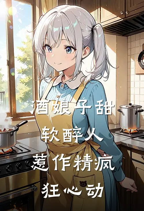 酒娘子甜软醉人，惹作精疯狂心动