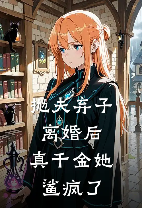 抛夫弃子离婚后，真千金她鲨疯了姜无忧裴行简最新好看小说_最新完本小说抛夫弃子离婚后，真千金她鲨疯了姜无忧裴行简