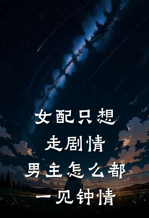 女配只想走剧情，男主怎么都一见钟情