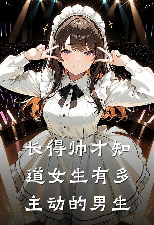 长得帅才知道女生有多主动的男生