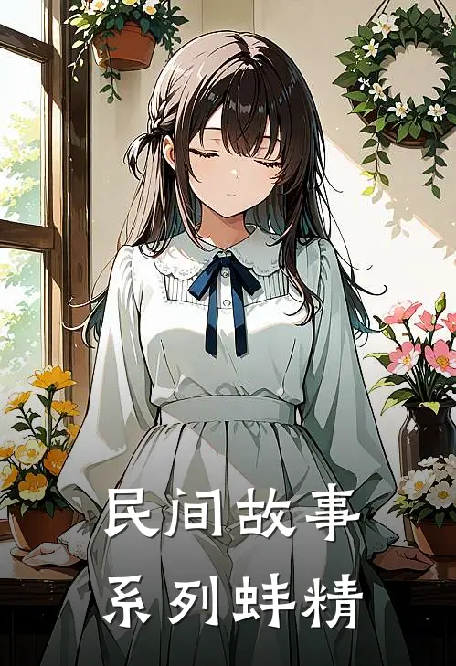 民间故事系列蚌精