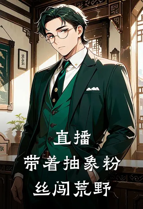 直播：带着抽象粉丝闯荒野