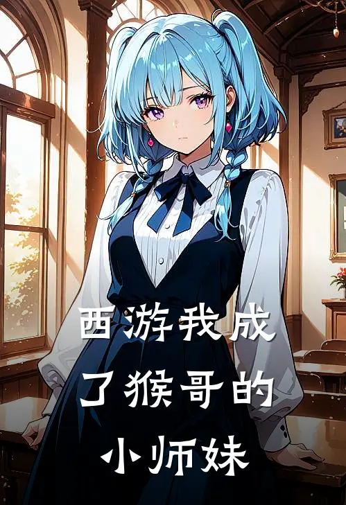 西游我成了猴哥的小师妹