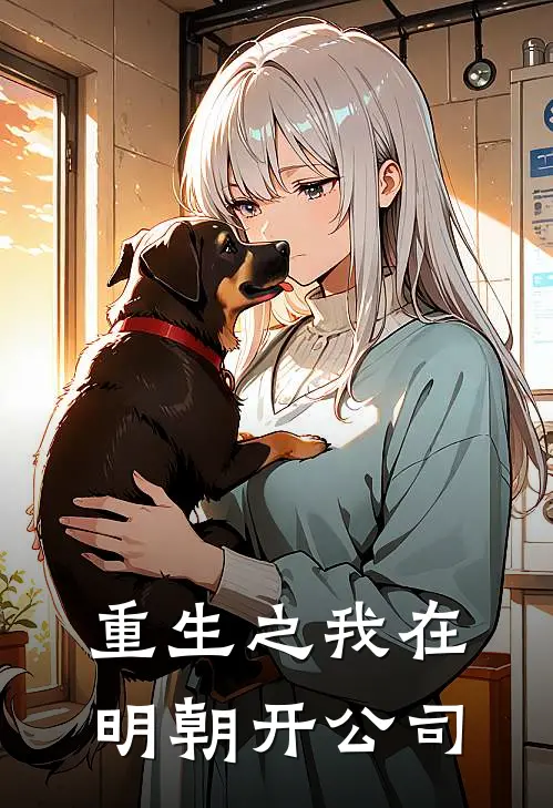 重生之我在明朝开公司
