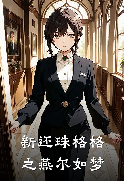 新还珠格格之燕尔如梦紫薇金锁完本完结小说_无弹窗全文免费阅读新还珠格格之燕尔如梦(紫薇金锁)