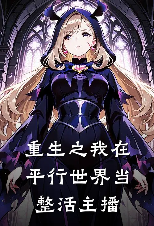 重生之我在平行世界当整活主播陈默林小北小说完整版免费阅读_最新章节列表重生之我在平行世界当整活主播(陈默林小北)