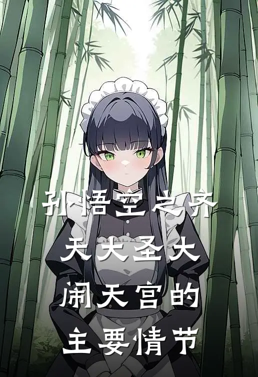 孙悟空之齐天大圣大闹天宫的主要情节