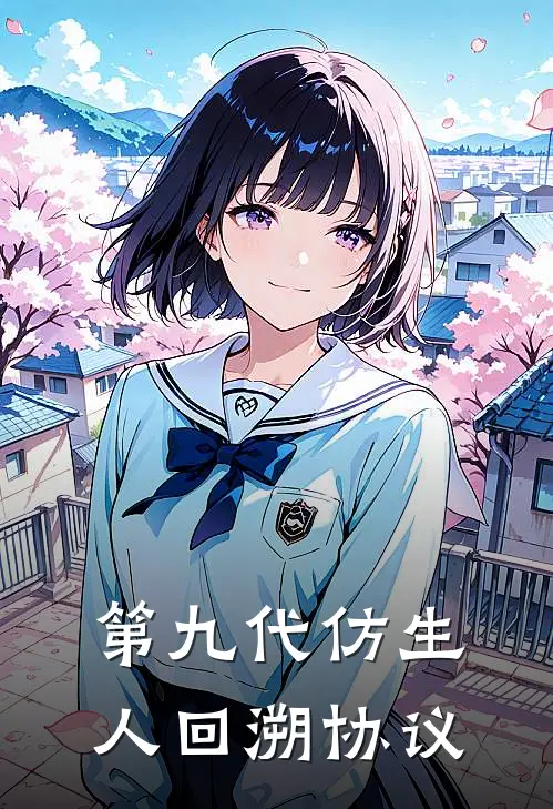 陆沉林雨晴《第九代仿生人回溯协议》完整版在线阅读_陆沉林雨晴完整版在线阅读