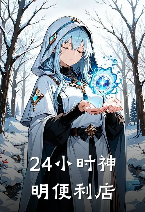 24小时神明便利店