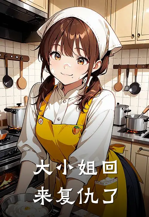 大小姐回来复仇了