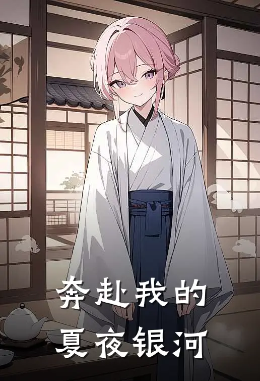 奔赴我的夏夜银河