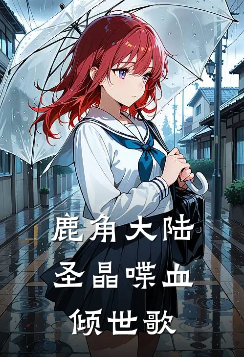 鹿角大陆：圣晶喋血倾世歌