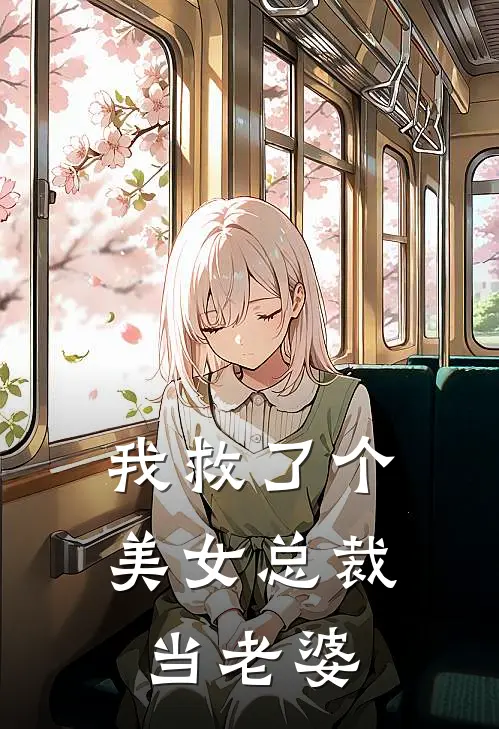 我救了个美女总裁当老婆