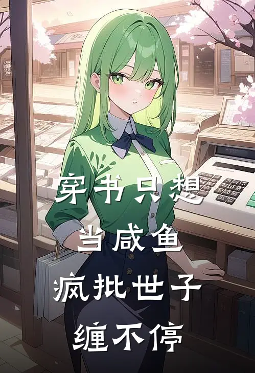 穿书只想当咸鱼，疯批世子缠不停